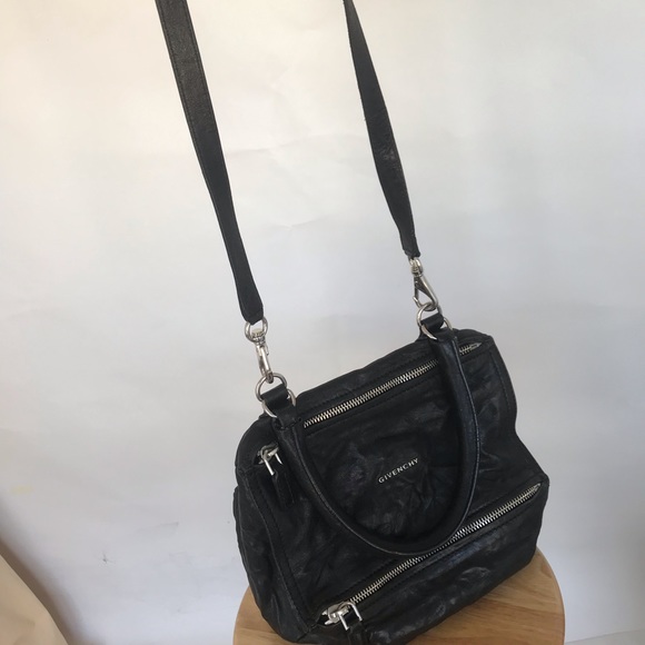 GIVENCHY PANDORA SMALL SATCHEL BAG - Picture 5 of 8